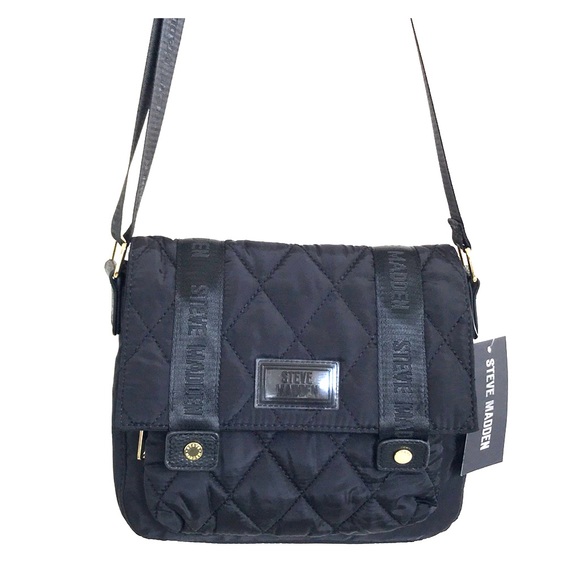 steve madden sports bag
